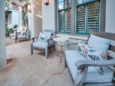 Outdoor Entertaining Area