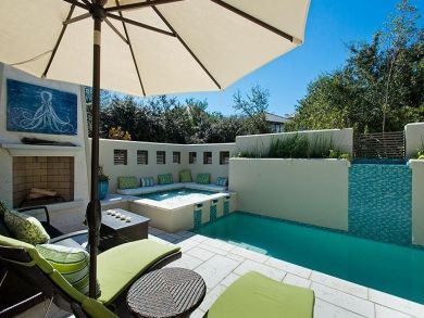 Outdoor Patio Area