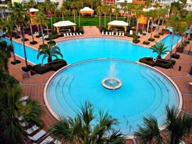 Community pool