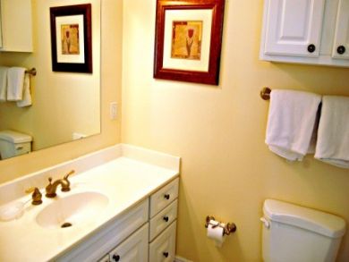 Third bathroom