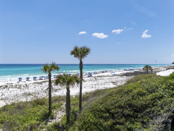 Destin Beachfront Vacation Rental - 4-Bedroom Gulf-Front Luxury Condo