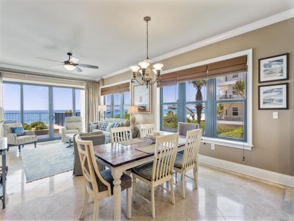 Destin Beachfront Vacation Rental - 4-Bedroom Gulf-Front Luxury Condo