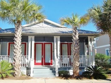Seacrest Beach Vacation Home - Walk to Beach - Sleeps 7