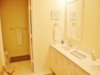 Second bathroom Second bathroom