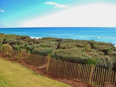 Gulf Front Rental Condo in Seacrest Beach - Three Bedroom