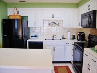 Fully equipped kitchen Fully equipped kitchen