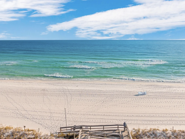 Destin 2 Bedroom Walk Out Vacation Rental