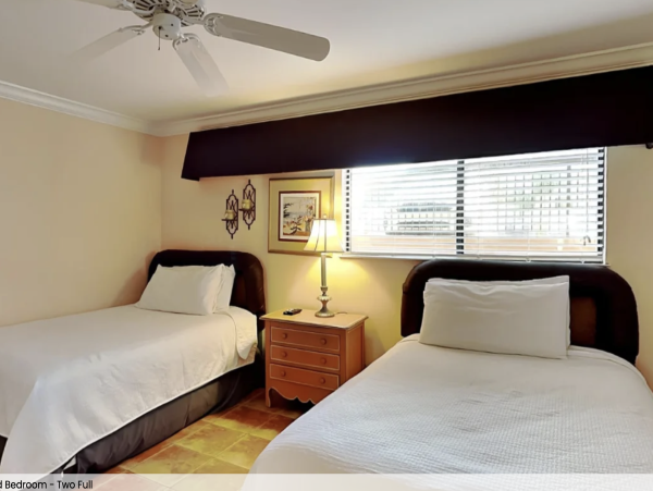 Destin 2 Bedroom Walk Out Vacation Rental