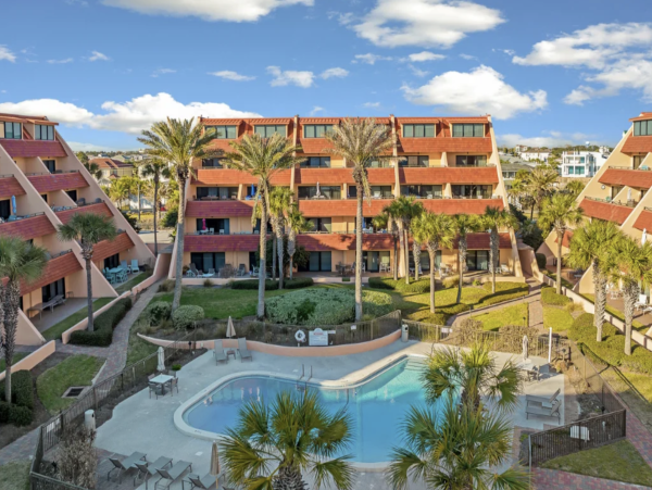 Destin 2 Bedroom Walk Out Vacation Rental
