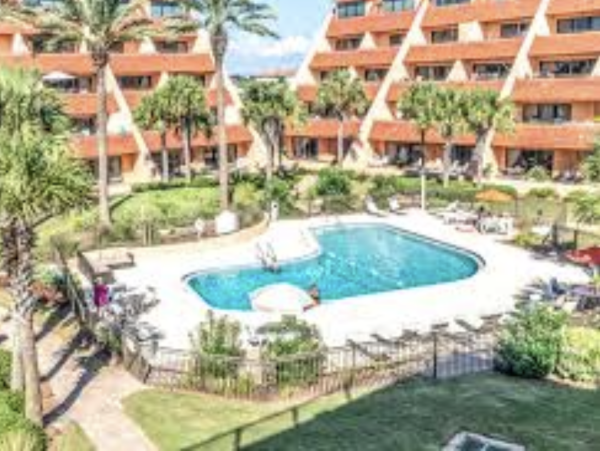 Destin 2 Bedroom Walk Out Vacation Rental