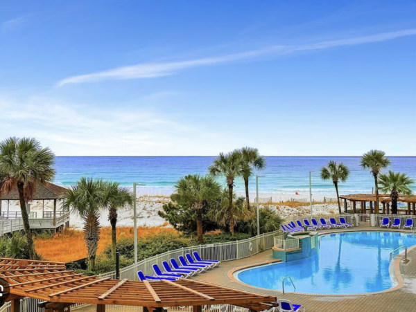 Destin 2 Bedroom Walk Out Vacation Rental