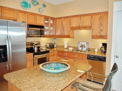 Fully equipped kitchen Fully equipped kitchen