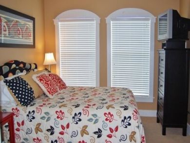 Bedroom 3 with king bed Bedroom 3 with king bed