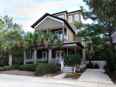 Seacrest Beach, Florida vacation home with short walk to beach Seacrest Beach, Florida vacation home with short walk to beach