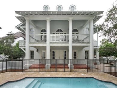 Rosemary Beach, Florida rental home with pool