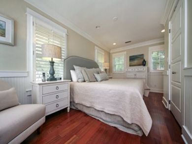 Bedroom 2 with king bed