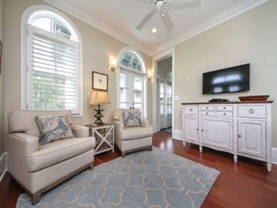 Sitting area