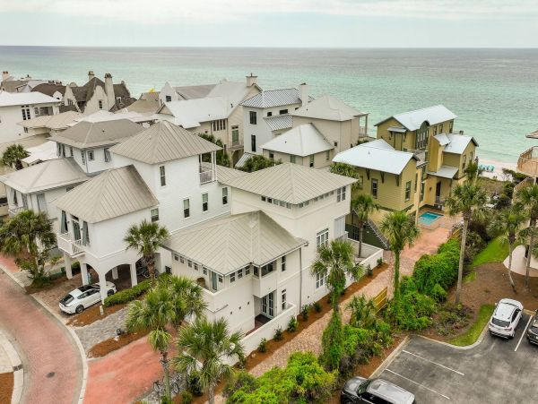 Luxury 30A Vacation Rental - Gulf-Front Beach House with Private Pool