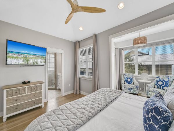 Luxury 30A Vacation Rental - Gulf-Front Beach House with Private Pool