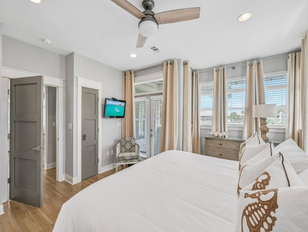 Luxury 30A Vacation Rental - Gulf-Front Beach House with Private Pool