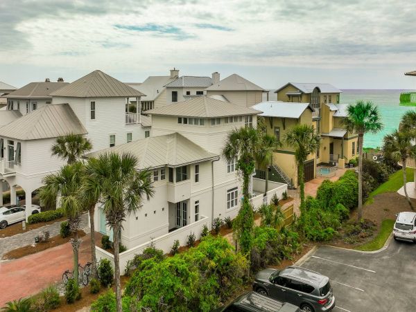 Luxury 30A Vacation Rental - Gulf-Front Beach House with Private Pool