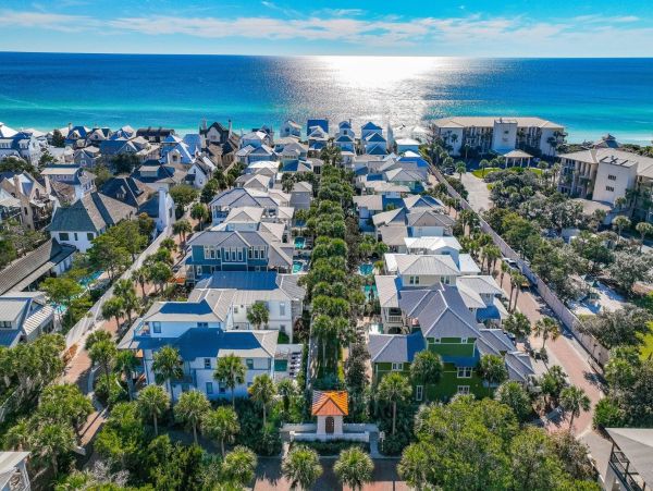 Luxury 30A Vacation Rental - Gulf-Front Beach House with Private Pool