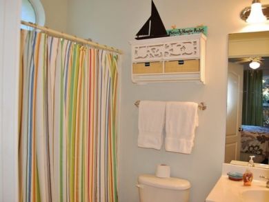 Second bathroom Second bathroom