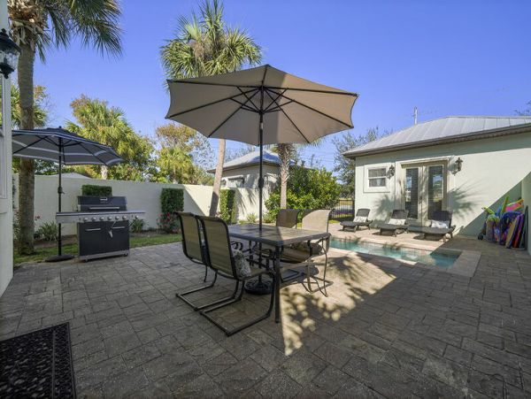 Six Bedroom Miramar Beach Vacation Home Sleeps 14