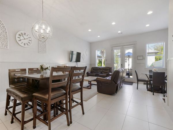 Six Bedroom Miramar Beach Vacation Home Sleeps 14