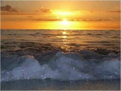 Wonderful gulf sunsets