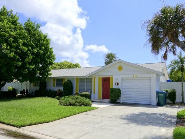 Anna Maria Island Homes Beach Rentals