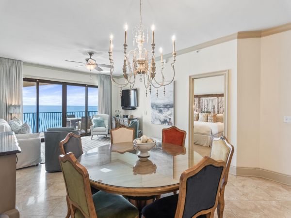 Four Bedroom Beachfront Condo Sleeps 10