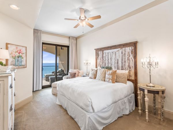 Four Bedroom Beachfront Condo Sleeps 10