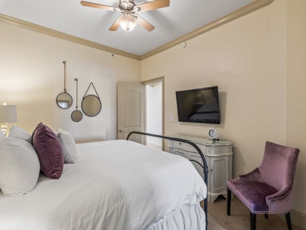 Four Bedroom Beachfront Condo Sleeps 10