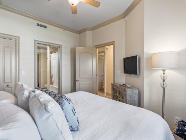 Four Bedroom Beachfront Condo Sleeps 10