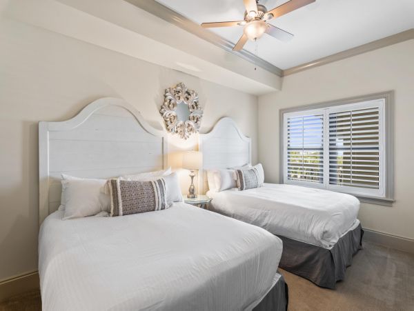 Four Bedroom Beachfront Condo Sleeps 10