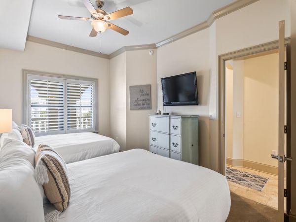 Four Bedroom Beachfront Condo Sleeps 10