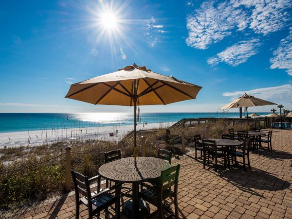 Destin 4 Bedroom Condo 300ft To The Sand! Gulf Views