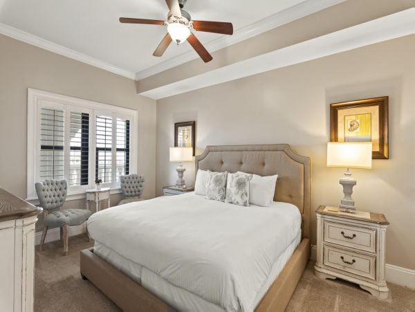 Destin 4 Bedroom Condo 300ft To The Sand! Gulf Views