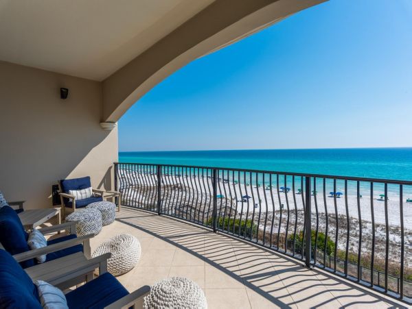 Destin 4 Bedroom Condo 300ft To The Sand! Gulf Views