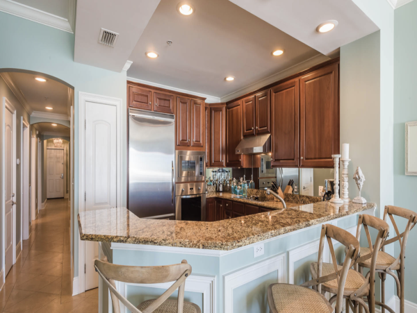 Destin Vacation Rental The Ultimate in Views of the Gulf - additional view, photo 4