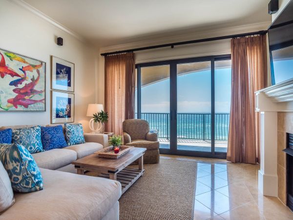 Destin Vacation Rental Luxury The Best Views of Gulf & Beach