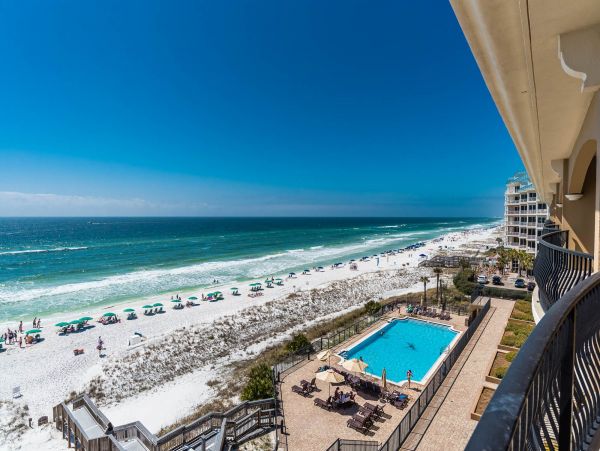 Destin Vacation Rental Luxury The Best Views of Gulf & Beach