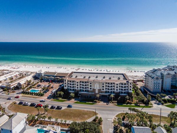 Destin Vacation Rental Luxury The Best Views of Gulf & Beach