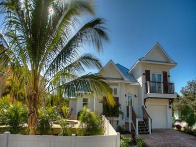 Front view of property