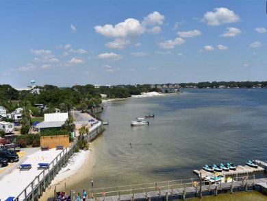 Okaloosa Island Fort Walton Beach Condo 882971
