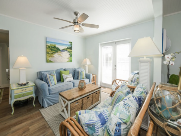 Anna Maria Two Bedroom Vacation Home Short Walk To Beach