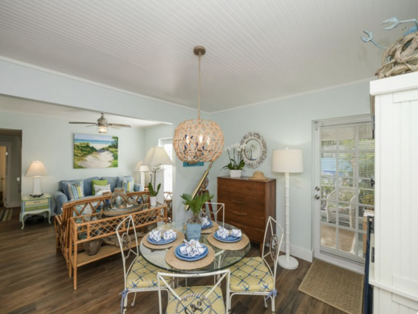 Anna Maria Two Bedroom Vacation Home Short Walk To Beach