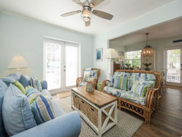 Anna Maria Two Bedroom Vacation Home Short Walk To Beach