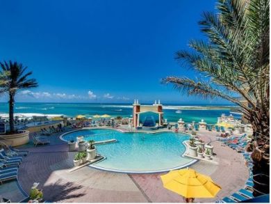 Luxury Destin Rental with Three Bedrooms Views